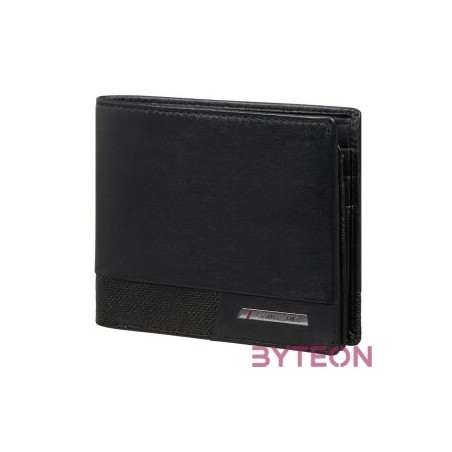 Samsonite PRO-DLX 6 SLG Wallet Black