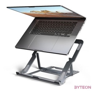 AXAGON STND-LAG stand for laptops and tablets Grey