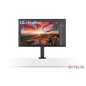 LG 32UN880K-B.AEU 31.5inch UHD IPS 60HZ