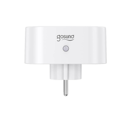 Gosund SP211 3500W dupla intelligens WiFi aljzat, Tuya