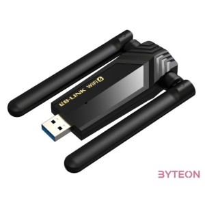 ADAPTER  BL-WDN1800H USB Wifi AX1800 Wi-fi 6, LB-LINK