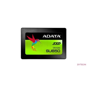 ADATA 240GB SATA3 2,5" 7mm (ASU650SS-240GT-R) SSD