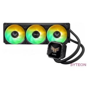 ASUS TUF Gaming LC III 360 ARGB AIO Wasserkühlung für AMD und Intel CPUs