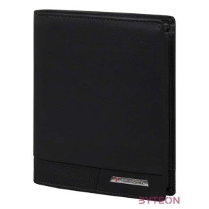 Samsonite PRO-DLX 6 SLG Wallet Black