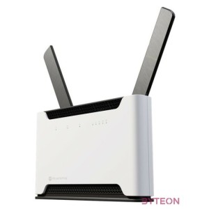 MikroTik Chateau 5G R17 ax 4xGbE, 1x2.5G LAN port 1xSIM slot 802.11ax Dual-Band Vezeték nélküli Wi-Fi 6 LTE 5G router