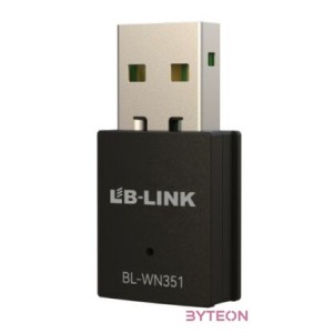 ADAPTER  BL-WN351 USB WiFi 300Mbps, LB-LINK