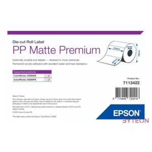 Epson 210mm X 297mm matt 184 címke