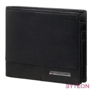 Samsonite PRO-DLX 6 SLG Wallet Black