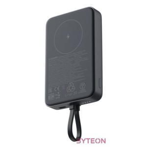 Xiaomi 33W Magnetic Power Bank 10000mAh (Integrated Cable) Gray , BHR9823GL