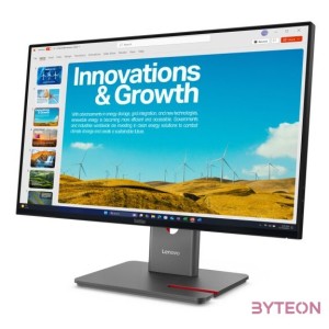 LENOVO ThinkVision P24QD-40 23.8inch