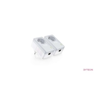 TP-Link TL-PA4010P 500Mbps Powerline Adapter Kit