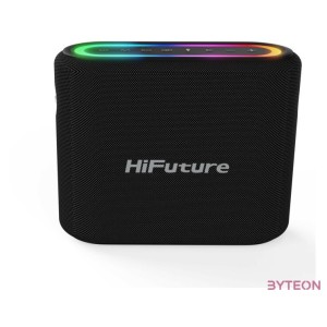 HANGSZÓRÓ VOCALIST 300 (150W,Karaoke), Black, HiFuture