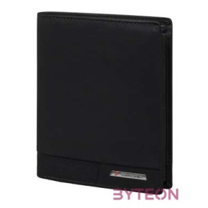Samsonite PRO-DLX 6 SLG Wallet Black