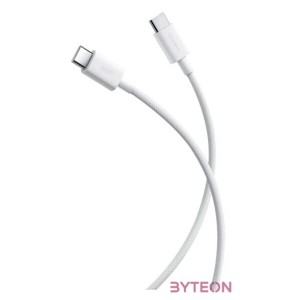 Xiaomi 3A Braided USB-C to USB-C Cable (1m) , BHR0878GL