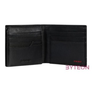 Samsonite PRO-DLX 6 SLG Wallet Black
