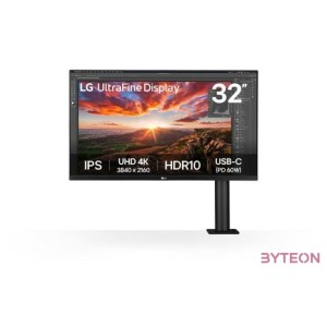LG 32UN880K-B.AEU 31.5inch UHD IPS 60HZ