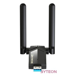 ADAPTER  BL-WDN1800H USB Wifi AX1800 Wi-fi 6, LB-LINK