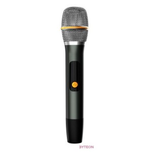 HANGSZÓRÓ VOCALIST 300 (150W,Karaoke), Black, HiFuture