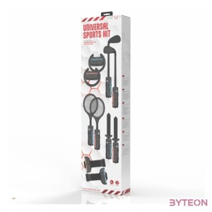 VENOM Nintendo Switch 2,Switch Kiegészítő Sport pack, VS4959