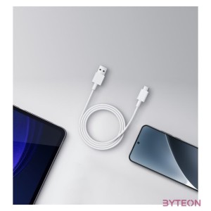 Xiaomi 3A USB-A to USB-C Cable (1m) , BHR087GGL