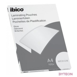 Ibico Basics Medium laminálófólia A4,100db