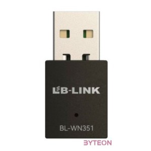 ADAPTER  BL-WN351 USB WiFi 300Mbps, LB-LINK