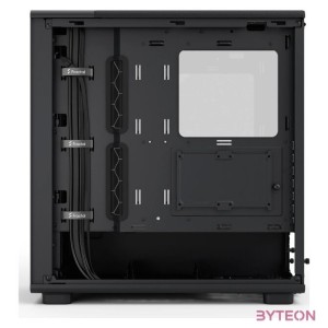 FRACTAL DESIGN Epoch Black TG Light tint