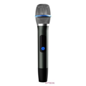 HANGSZÓRÓ VOCALIST 300 (150W,Karaoke), Black, HiFuture
