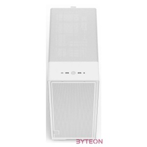 FRACTAL DESIGN Epoch White TG Clear tint