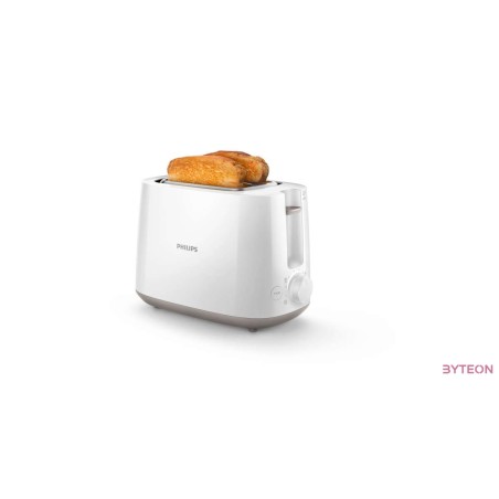 Philips Daily Collection HD2581,00 fehér kenyérpirító