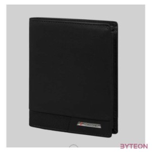 Samsonite PRO-DLX 6 SLG Wallet Black