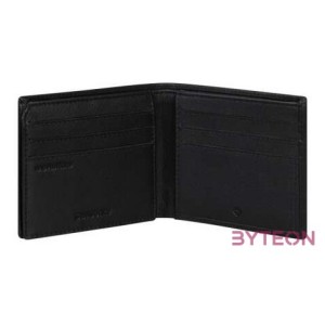 Samsonite Attack 2 Slg Pénztárca Black