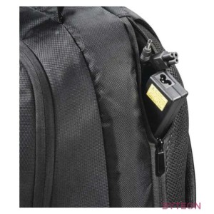 Hama Vienna Laptop Backpack 17,3 Black
