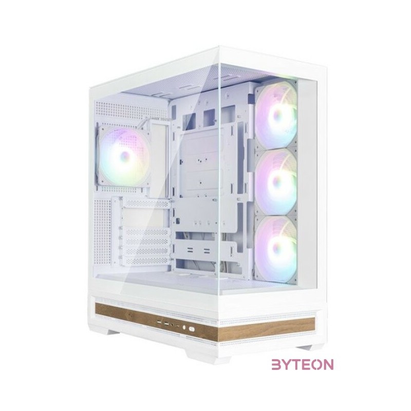 Zalman P40 NAMU WHITE ház