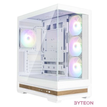 Zalman P40 NAMU WHITE ház