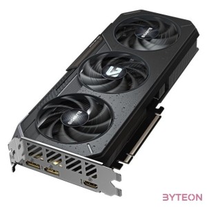 ATI RX 9060 XT GigaByte GV-R9060XTGAMING-8GD PCX vga kártya