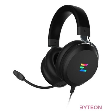 Zalman ZM-HPS610 mikrofonos fejhallgató