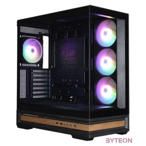 Zalman P40 NAMU BLACK ház