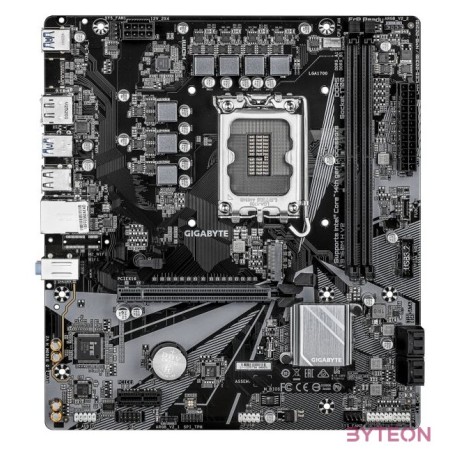 GigaByte B760M H V2 alaplap