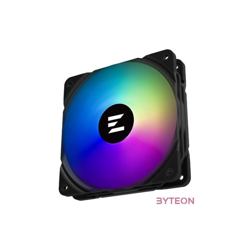FAN Zalman - Case Fan -  ZM-AF120 ARGB - BLACK