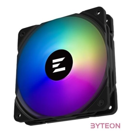 FAN Zalman - Case Fan -  ZM-AF120 ARGB - BLACK