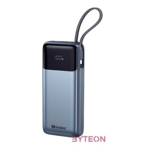 Sandberg All-in1 Powerbank 20000 PD 67W