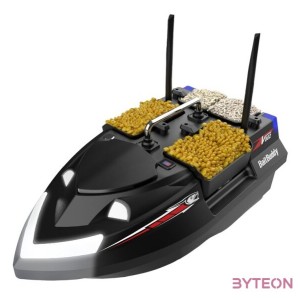 Flytec V802 12000mah csali csónak (fekete)