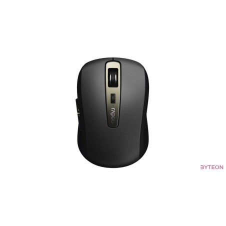 Rapoo "MT350" Bluetooth fekete lézer egér