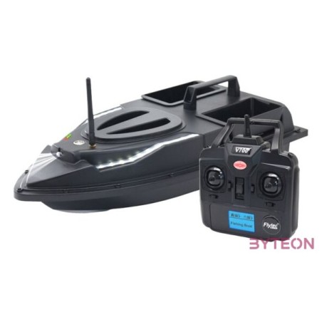 Flytec V700 12000mah csali hajó