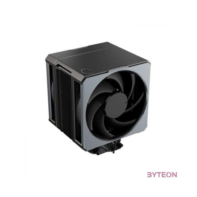 COOLER MASTER CPU hűtő Hyper 612 APEX, LGA1851 támogatással, fekete