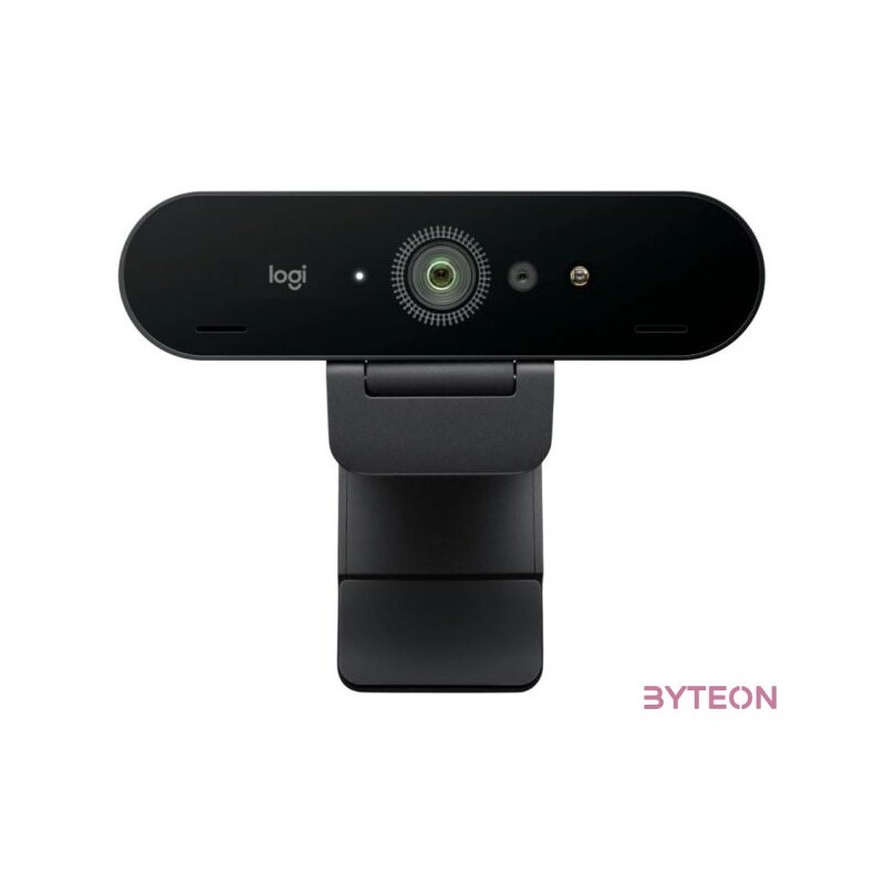 LOGITECH Webkamera - BRIO 4K Ultra HD (Windows Hello támogatással)