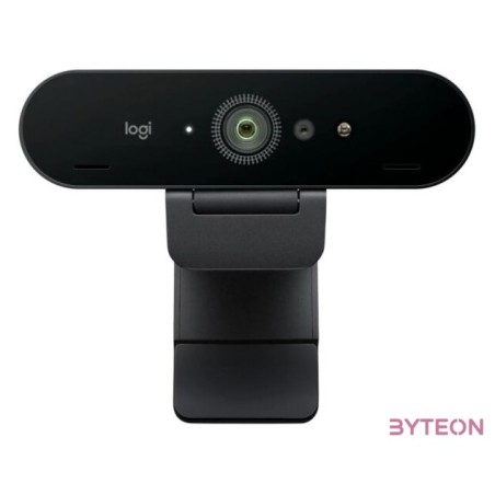 LOGITECH Webkamera - BRIO 4K Ultra HD (Windows Hello támogatással)