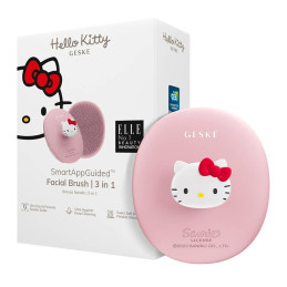 Geske 4 az 1-ben Okos arctisztító kefe (Hello Kitty rózsaszín)