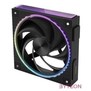 FAN Zalman - Case Fan -  ZM-DF120 - BLACK